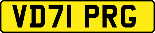 VD71PRG