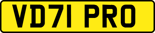 VD71PRO