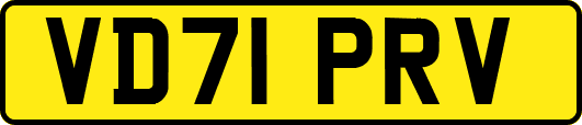 VD71PRV