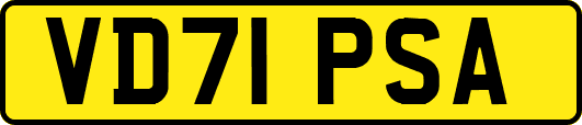 VD71PSA