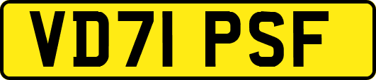 VD71PSF