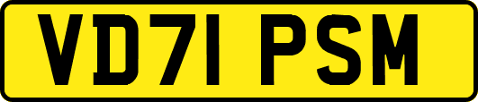 VD71PSM