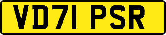 VD71PSR