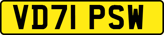 VD71PSW