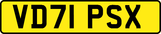 VD71PSX