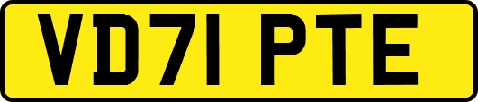 VD71PTE