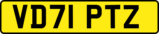 VD71PTZ
