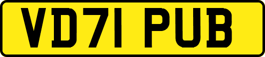 VD71PUB
