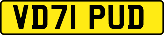 VD71PUD