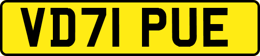 VD71PUE
