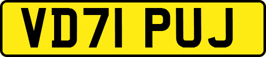 VD71PUJ