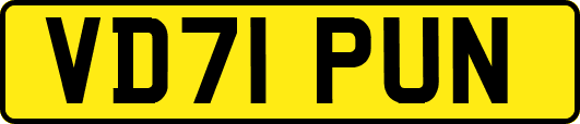 VD71PUN
