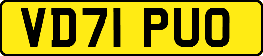 VD71PUO