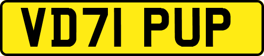 VD71PUP
