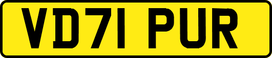 VD71PUR
