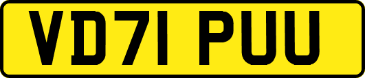 VD71PUU
