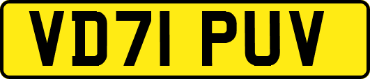 VD71PUV