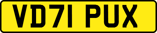 VD71PUX