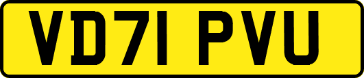 VD71PVU