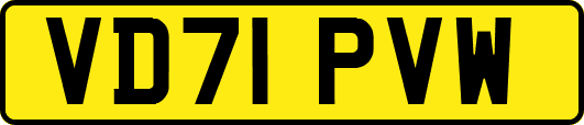 VD71PVW