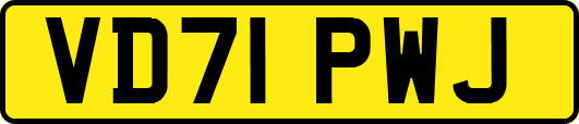 VD71PWJ