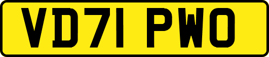 VD71PWO
