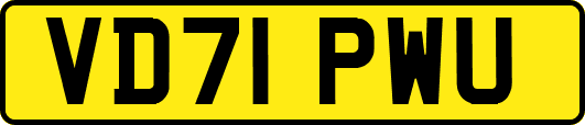 VD71PWU