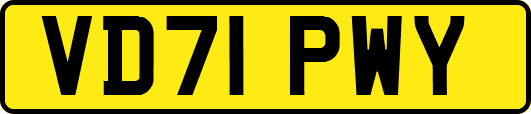 VD71PWY