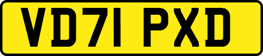 VD71PXD