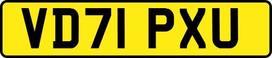 VD71PXU
