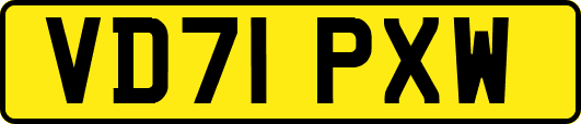 VD71PXW