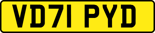 VD71PYD