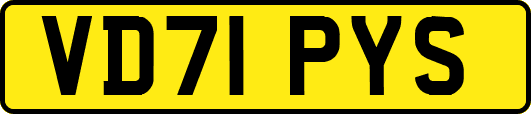 VD71PYS