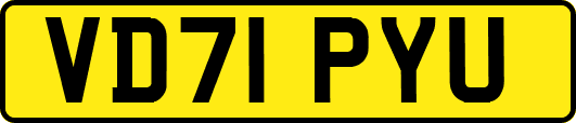 VD71PYU