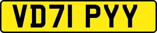 VD71PYY