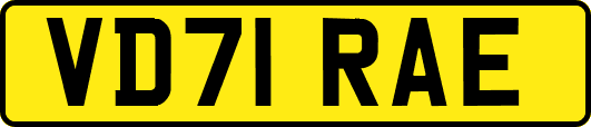 VD71RAE
