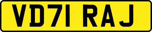 VD71RAJ