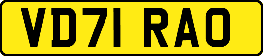 VD71RAO
