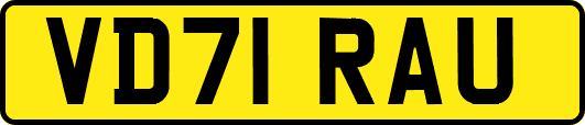 VD71RAU