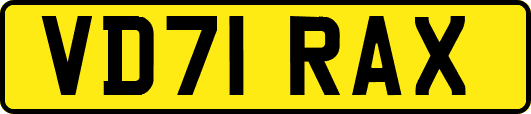 VD71RAX