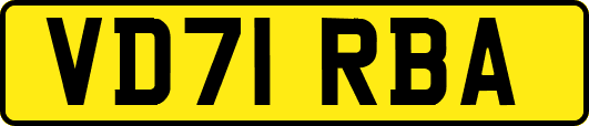 VD71RBA