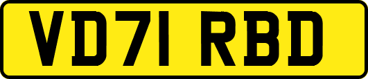 VD71RBD