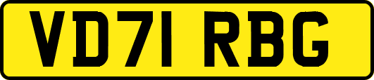 VD71RBG