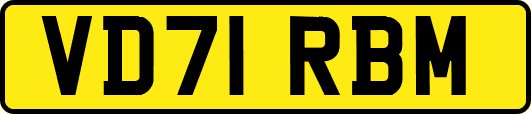VD71RBM