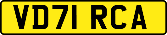 VD71RCA