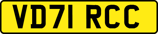 VD71RCC
