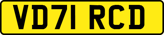 VD71RCD