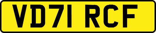 VD71RCF