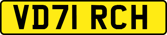 VD71RCH