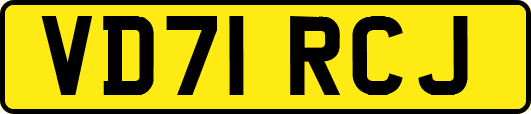 VD71RCJ